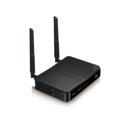 Zyxel LTE3301-PLUS router wireless Gigabit Ethernet Dual-band (2.4 GHz 5 GHz) 4G Nero