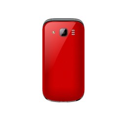 Beafon C245 6,1 cm (2.4") 100 g Rosso Telefono per anziani