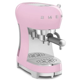 Smeg ECF02PKEU macchina per caffè Manuale Macchina per espresso 1,1 L