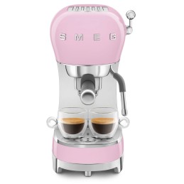 Smeg ECF02PKEU macchina per caffè Manuale Macchina per espresso 1,1 L