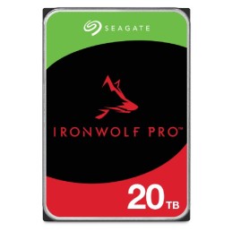 Seagate IronWolf Pro NAS...