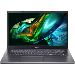 Acer Aspire 5 A517-58M-57U2 Intel® Core™ i3 i5-1335U Computer portatile 43,9 cm (17.3") Full HD 16 GB LPDDR5-SDRAM 1 TB SSD