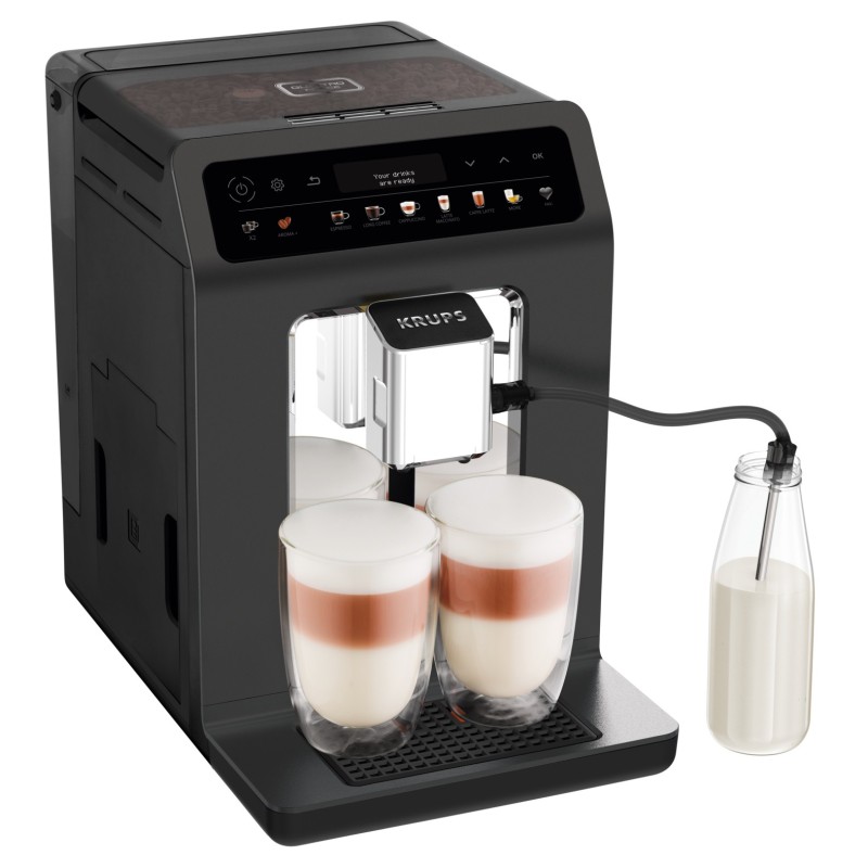 Krups Evidence EA895N Automatica Macchina per espresso 2,3 L