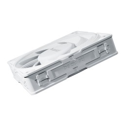 be quiet! BL118 sistema di raffreddamento per computer Case per computer Ventilatore 12 cm Bianco 1 pz