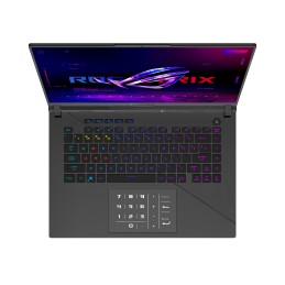 ASUS ROG Strix G16 G614JZR-N4031W Intel® Core™ i9 i9-14900HX Computer portatile 40,6 cm (16") WQXGA 32 GB DDR5-SDRAM 1 TB SSD