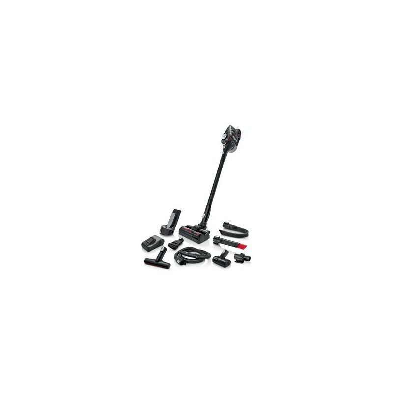 Bosch BSS825MULT Akku-Staubsauger Unlimited Gen 2 Serie 8 18 V grau