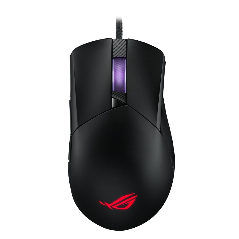 ASUS ROG Gladius III Kabelgebundene Gaming Maus