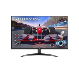 LG 32UR550-B Monitor PC 80 cm (31.5") 3840 x 2160 Pixel 4K Ultra HD Nero