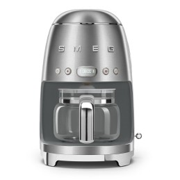 Smeg DCF02SSEU macchina per caffè Automatica Macchina da caffè con filtro 1,4 L