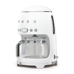 Smeg DCF02WHEU macchina per caffè Automatica Macchina da caffè con filtro 1,4 L