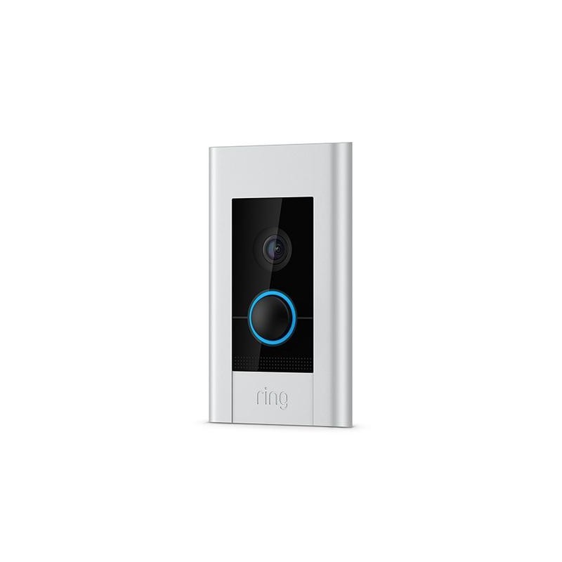 RING Video Doorbell Elite Video-Türsprechanlage