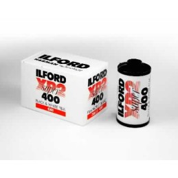 Ilford XP2 SUPER pellicola per foto in bianco e nero 36 scatti