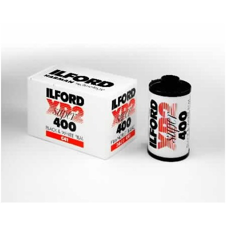 Ilford XP2 SUPER pellicola per foto in bianco e nero 36 scatti