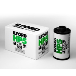 Ilford HP5 120