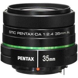 Pentax SMC 35mm 1:2,4 DA