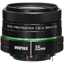 Pentax smc DA 35mm f 2.4 AL