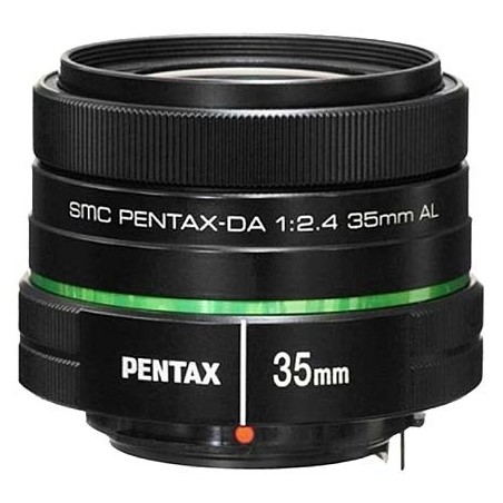 Pentax smc DA 35mm f 2.4 AL