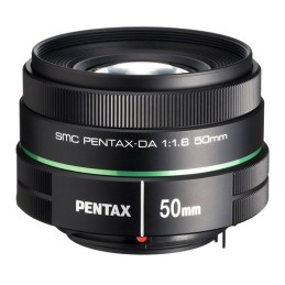 Pentax SMC 50mm 1:1,8 DA