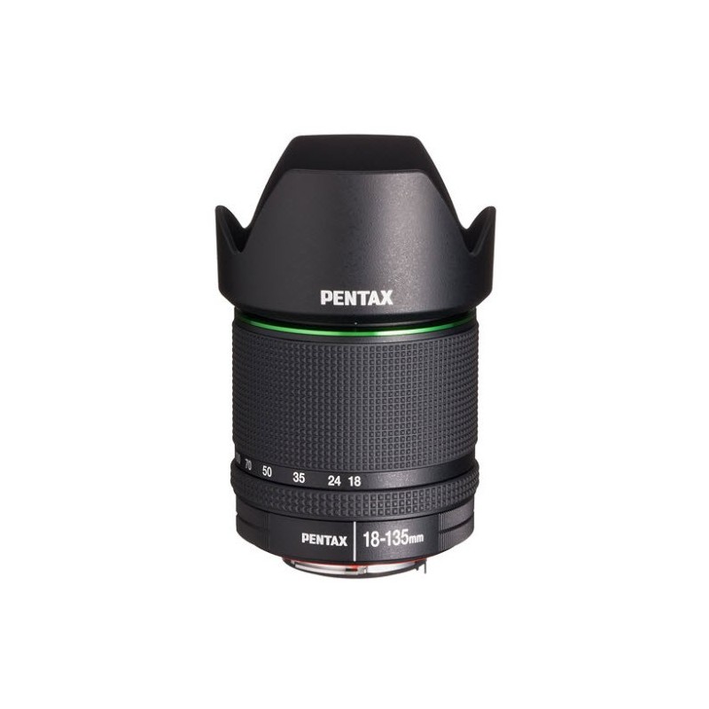 Pentax SMC 18-135mm 1:3,5-5,6 DA WR