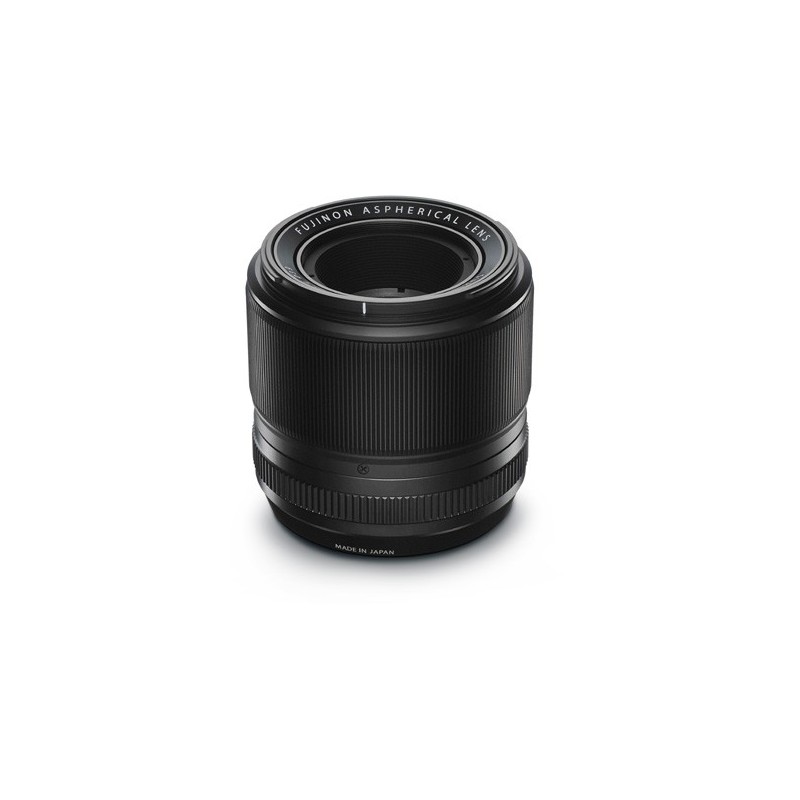 Fujifilm XF60mm F2.4 R Macro MILC Obiettivi macro Nero