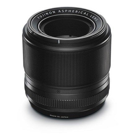 Fujifilm XF60mm F2.4 R Macro MILC Obiettivi macro Nero