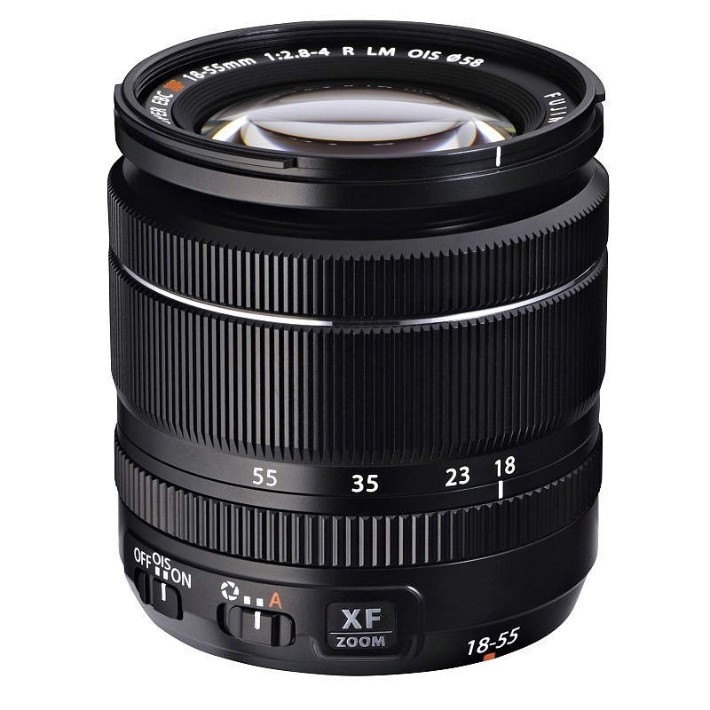 Fujifilm XF 18-55mm 1:2,8-4 RLM OIS