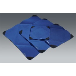 Blue Wrap Einschlagtuch S