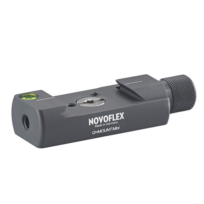 Novoflex QMount Mini Piastra di rilascio