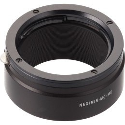 Novoflex NEX MIN-MD adattatore per lente fotografica