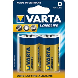 VARTA 4120 Mono 2er Pack