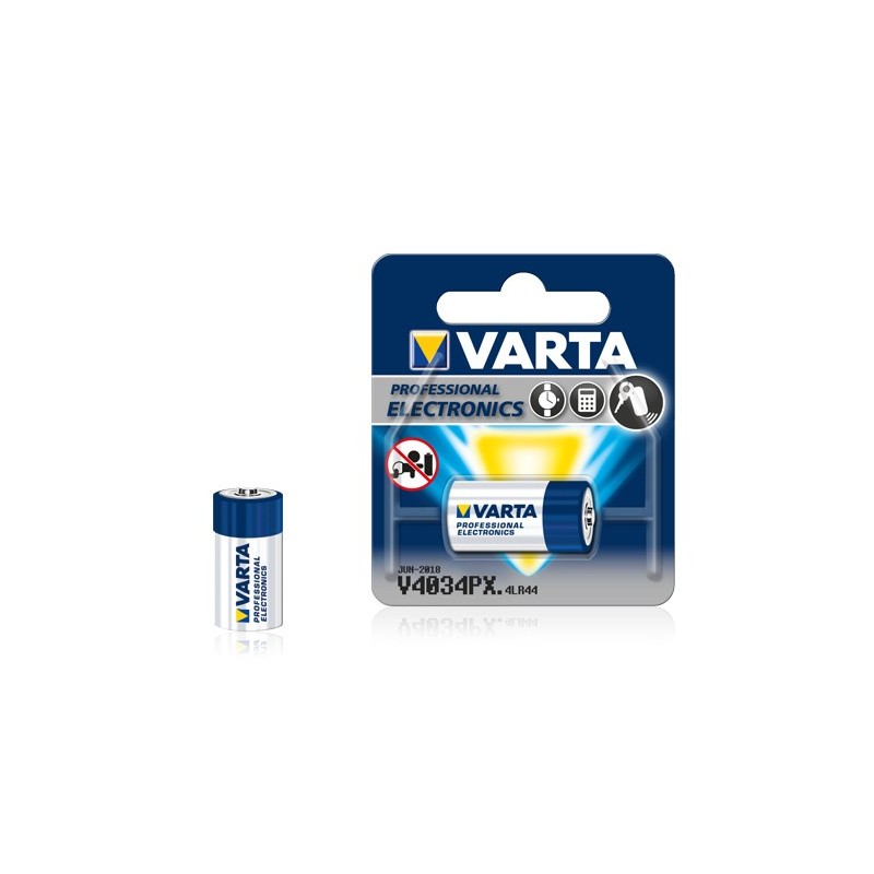 Varta PX 4034 PX 6.0 V