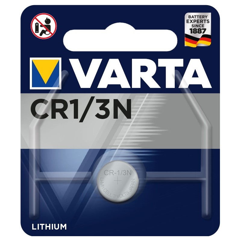 Varta 6131 CR1/3N