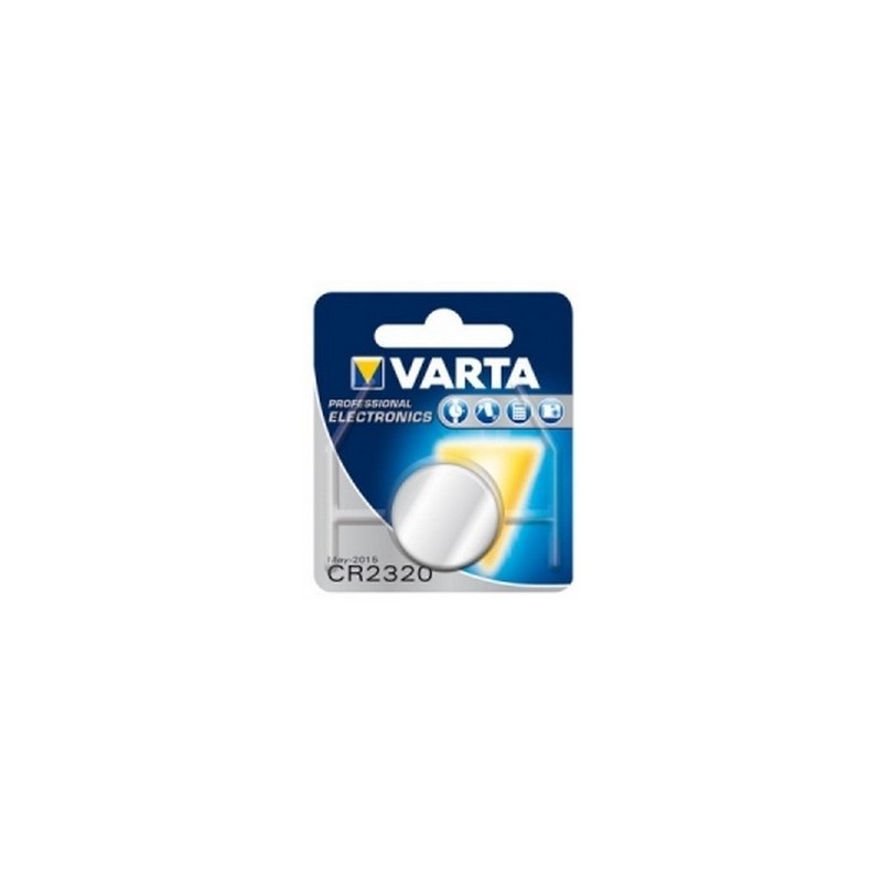 Varta Lithium DL/CR 2320