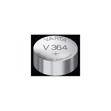 Varta v 364 Batteria monouso Alcalino