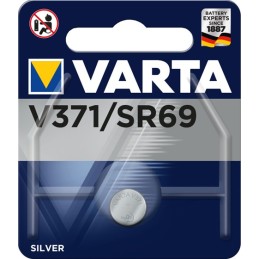 Varta V371 Batteria monouso SR69 Ossido d'argento (S)