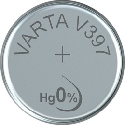 VARTA V 397 Uhrenbatterie