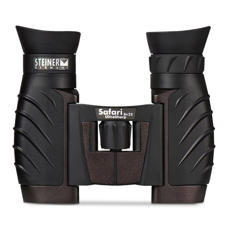 Steiner Safari UltraSharp binocolo Nero