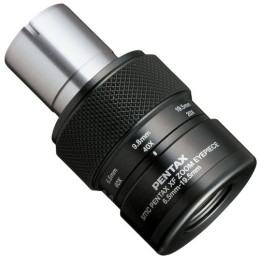 Pentax Okular XF 6,5 - 9,5 mm Zoom - ZubehÃ¶r oculare 1,5 cm Nero