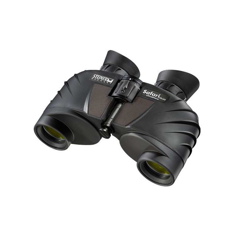 Steiner Safari UltraSharp binocolo Nero