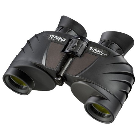 Steiner Safari UltraSharp binocolo Nero