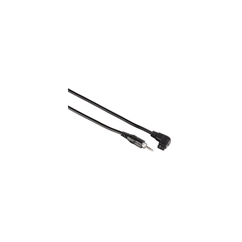 Hama 00005209 camera cable 26.8" (0.68 m) Black