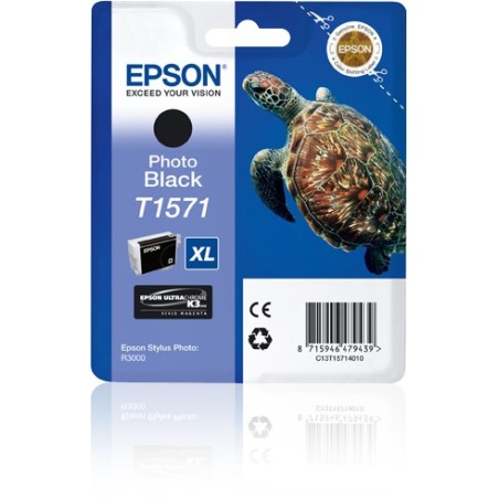 Epson Turtle Cartuccia Nero foto
