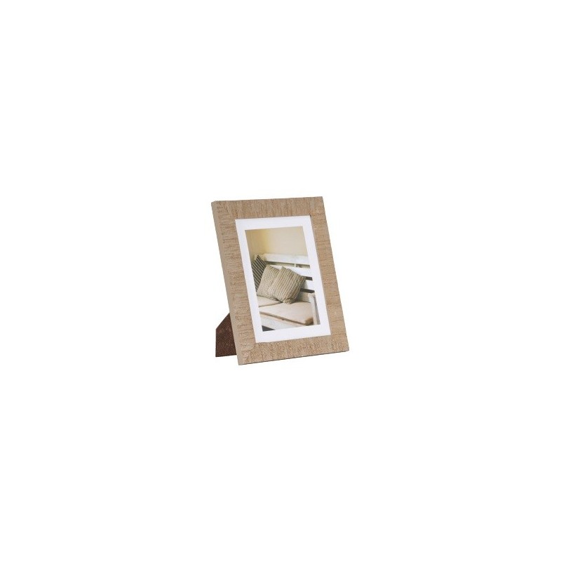 Henzo Driftwood Holzrahmen 30x30 beige