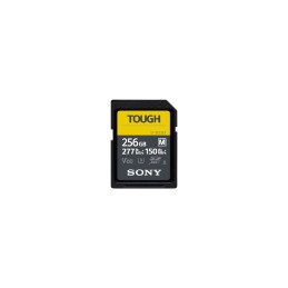 Sony SF-M256T memoria flash 256 GB SDXC UHS-II Classe 10