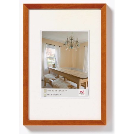 Walther Design BP015P cornice per quadro Cornice per foto singola Faggio