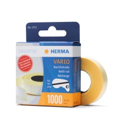 HERMA 1051 etichetta autoadesiva Bianco 1000 pz