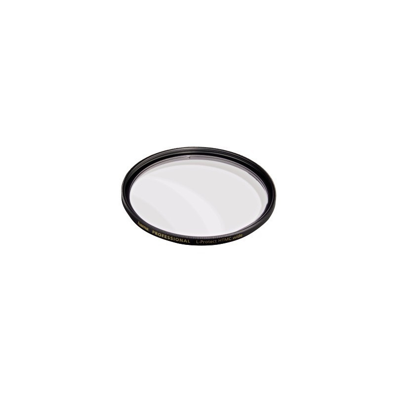 Hama HTMC multi-coated Wide 55mm L-Protect-Filter 78655