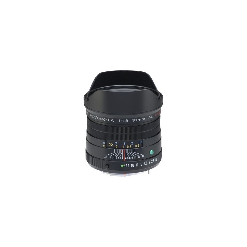 Pentax SMC 31mm 1:1,8 AL FA Limited schwarz