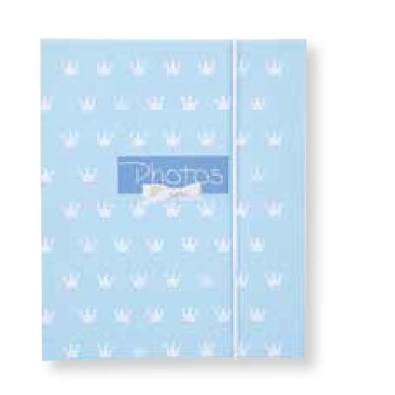 Goldbuch Babyalbum Kleiner Prinz 15088 blau