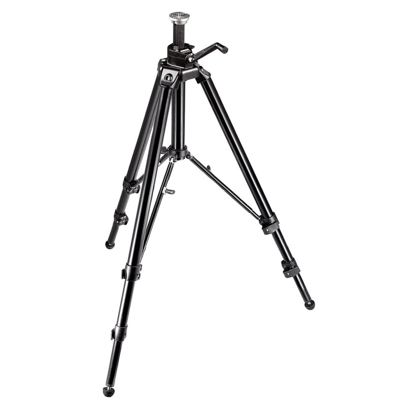 Manfrotto Stativ 475B Pro Digital schwarz